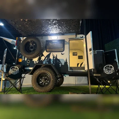 Mini Rodante Off Road
