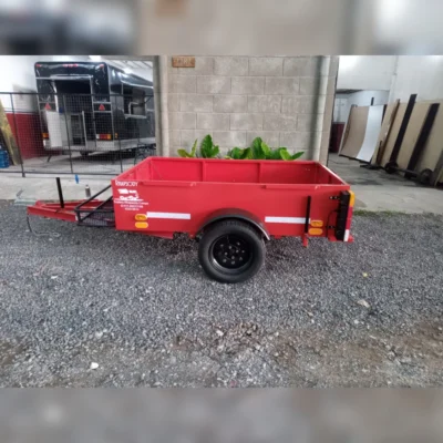 Trailer tipo Batan