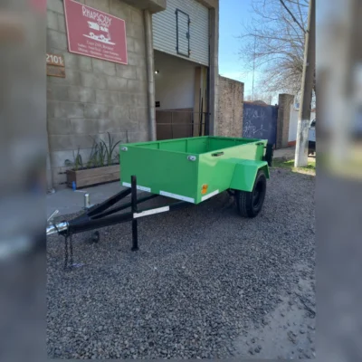 Trailer tipo Batan