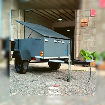Trailer tipo Batan