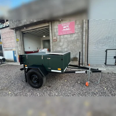 Trailer tipo Batan