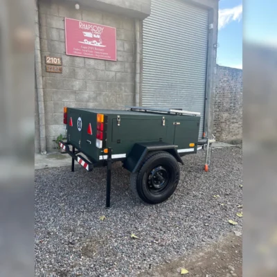 Trailer tipo Batan