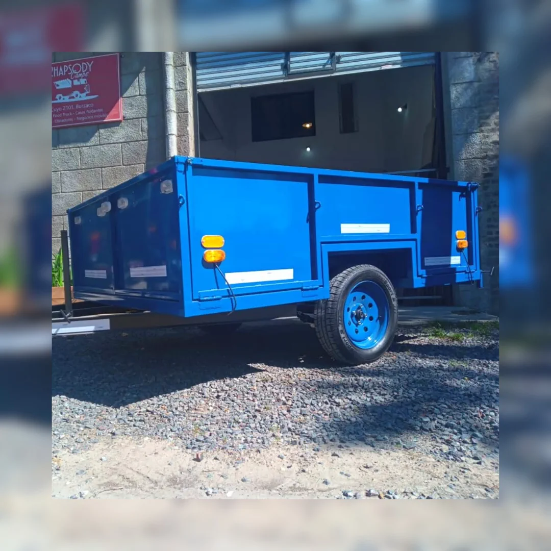 Trailer tipo Batan