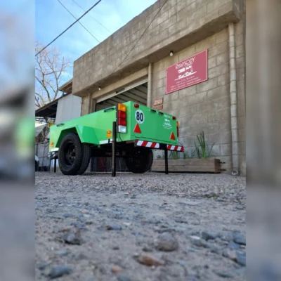 Trailer tipo Batan