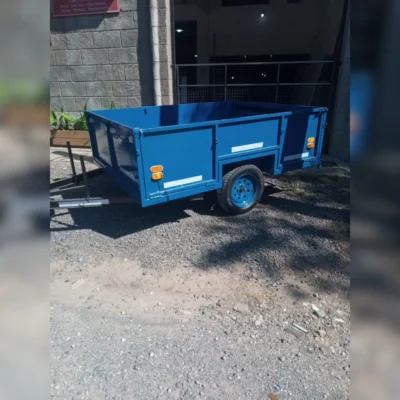 Trailer tipo Batan