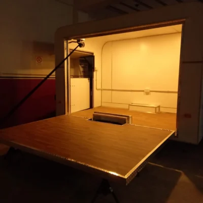 Trailer con Diseños Especiales