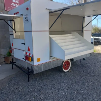 Trailer con Diseños Especiales