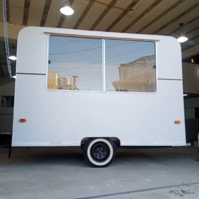 Trailer con Diseños Especiales