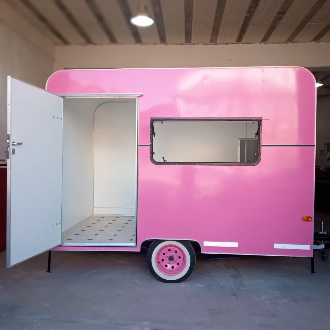 Trailer con Diseños Especiales