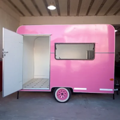 Trailer con Diseños Especiales