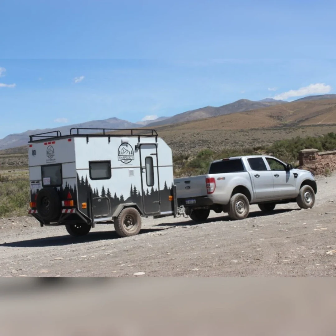 Casa Rodante Off Road