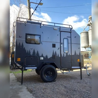 Casa Rodante Off Road