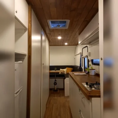 Casa Rodante Off Road