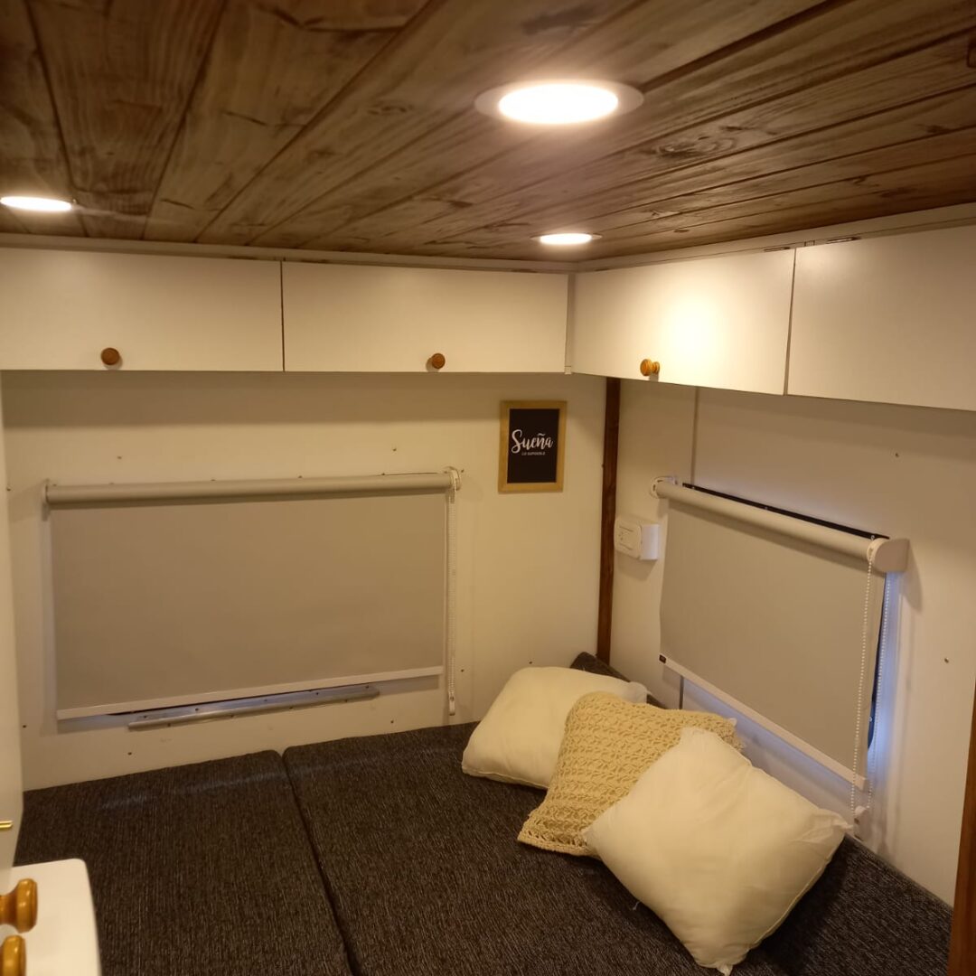 nuestra 1 Casa Rodante Off Road
