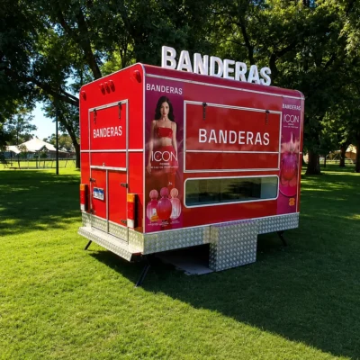 Trailer publicitario