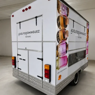 Trailer publicitario