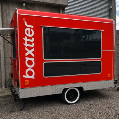 Trailer publicitario