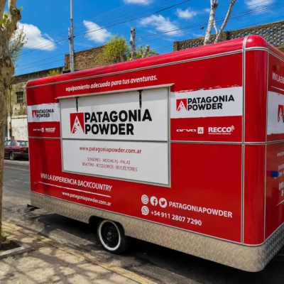 Trailer publicitario
