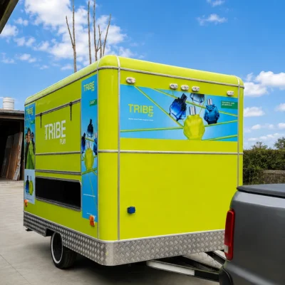 Trailer publicitario