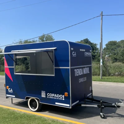 Trailer publicitario