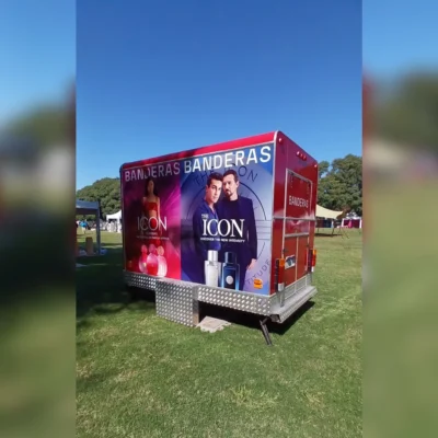 Trailer publicitario