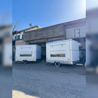 Trailer publicitario
