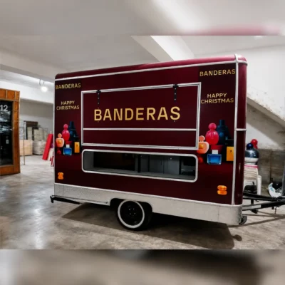 Trailer publicitario