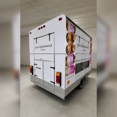 Trailer publicitario