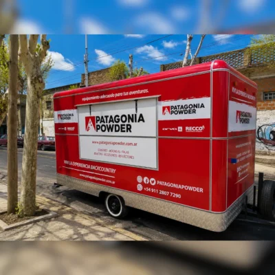 Trailer publicitario