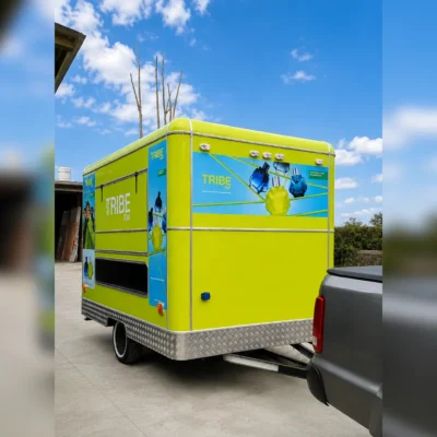 Trailer publicitario