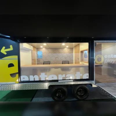 Trailer para producción y streaming