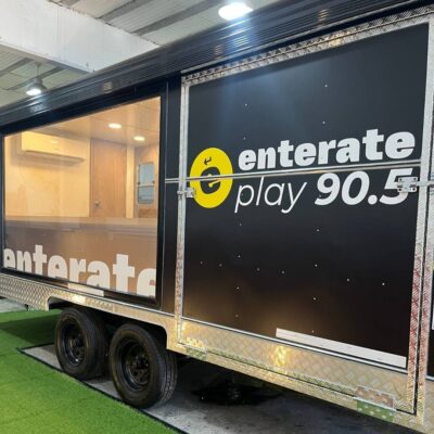 Trailers para producción y streaming