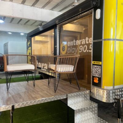 Trailers para producción y streaming