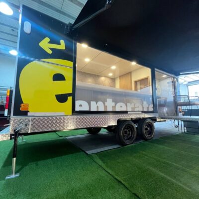 Trailers para producción y streaming