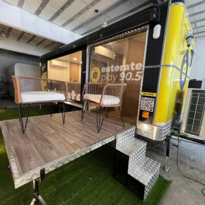 Trailers para producción y streaming