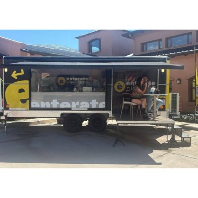 Trailers para producción y streaming