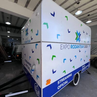 Trailers para producción y streaming