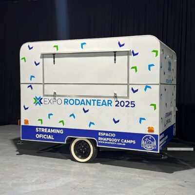 Trailers para producción y streaming