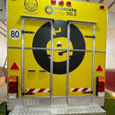 Trailers para producción y streaming