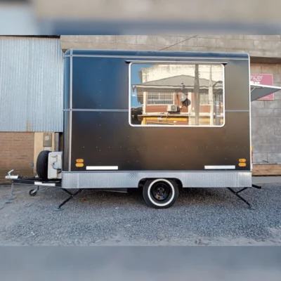 Trailer con Diseños Especiales