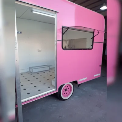 Trailer con Diseños Especiales