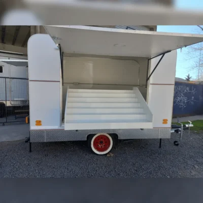 Trailer con Diseños Especiales