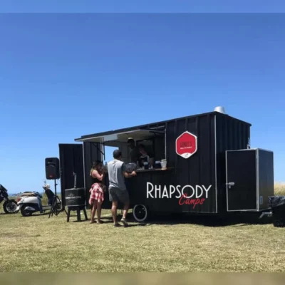 Trailer con Diseños Especiales