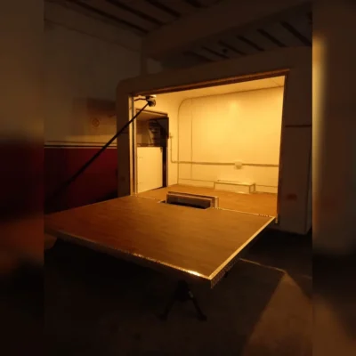 Trailer con Diseños Especiales