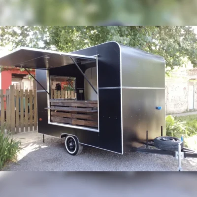 Trailer con Diseños Especiales