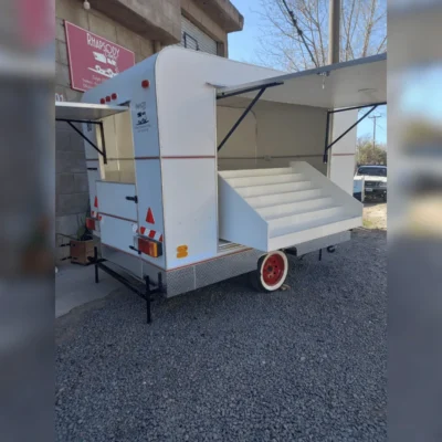 Trailer con Diseños Especiales