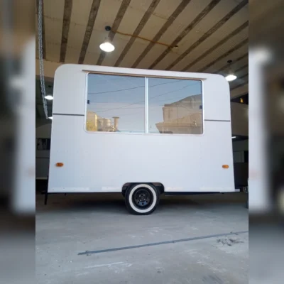 Trailer con Diseños Especiales