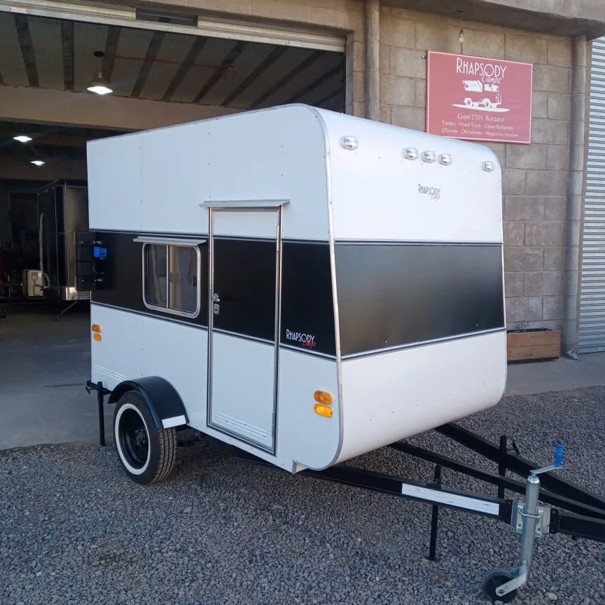 Trailer para moto o cuatri