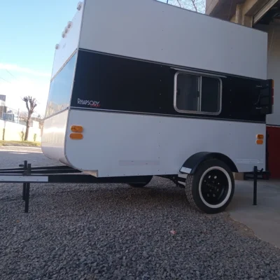 Trailer para moto o cuatri