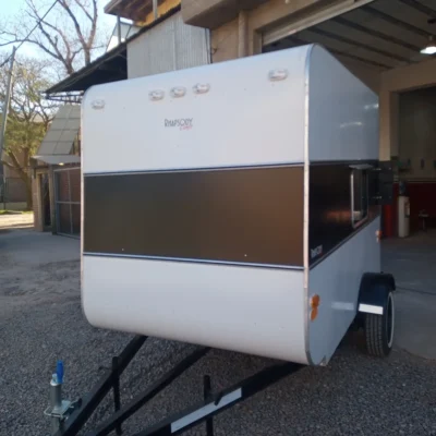 Trailer para moto o cuatri